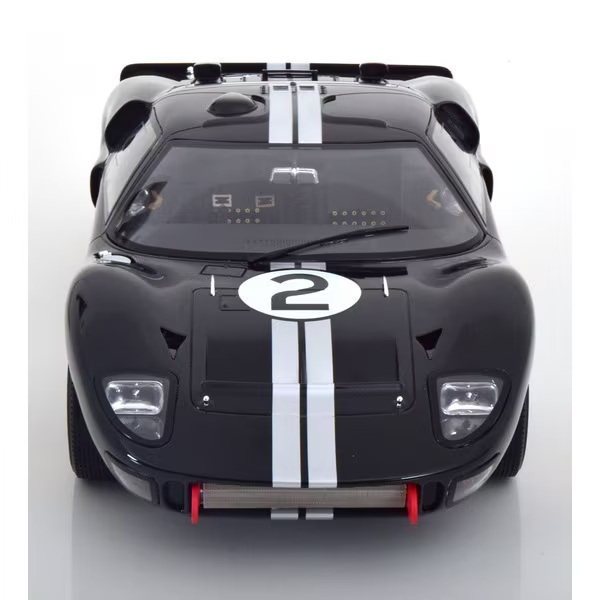 CMR CMR12034 1/12 Ford GT40 MK II Le Mans 1966 McLaren/Amon Resin Model Car