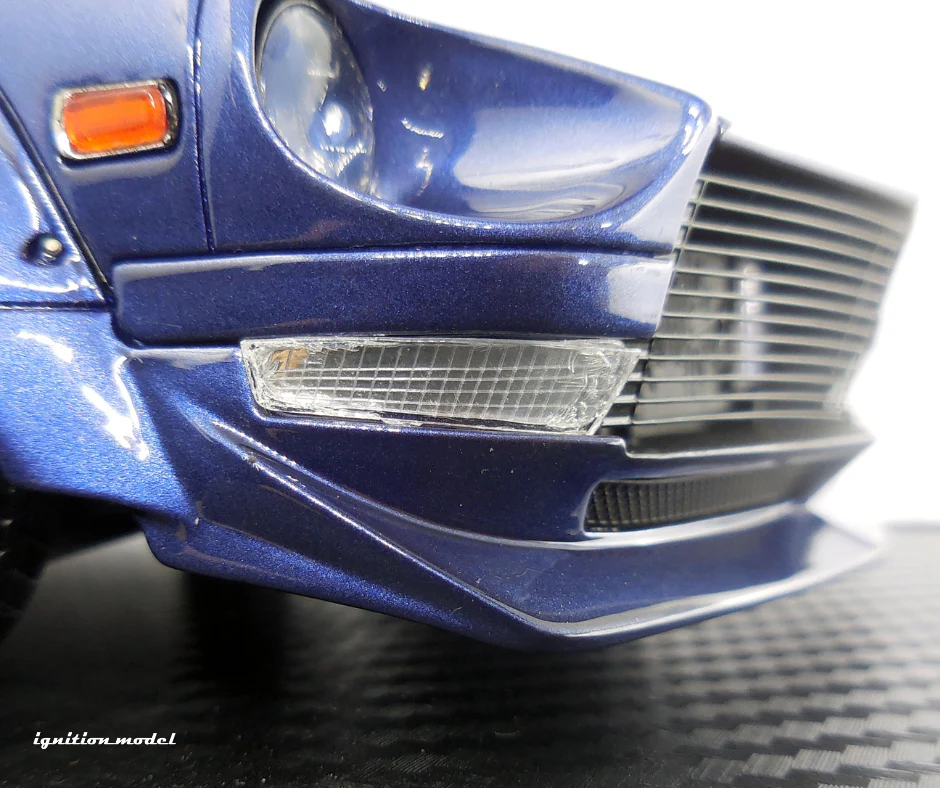 IIgnition Model IG3116 1/18 STAR ROAD Nissan Fairlady Z S30 240Z Blue Resin