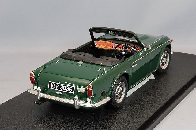 CULT CML0693 1/18 Triumph TR5 p.i. 1968 Green
