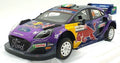 Top Speed TS0491 1/18 Ford Puma Rally Italy Sardinia 2022 2nd Place Car #42
