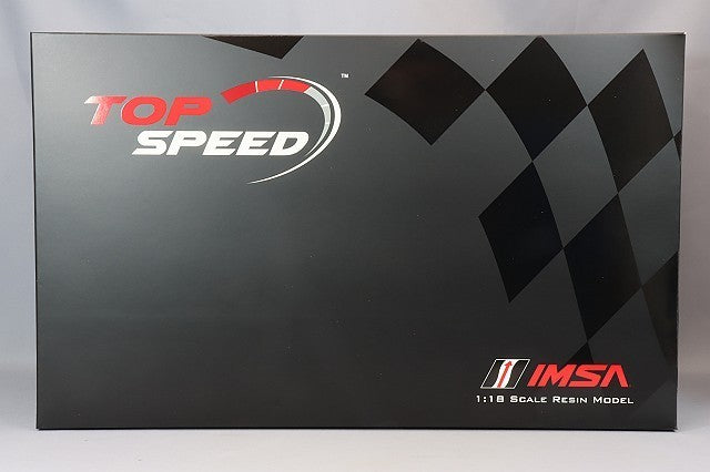 TOP SPEED TS0417 1/18 Acura ARX-05 DPi 2022 Daytona Winner Resin