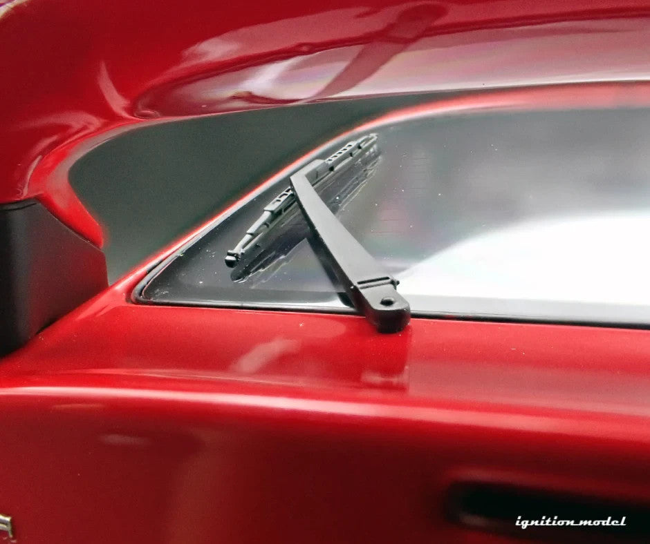 Ignition Model IG3677 1/18 Toyota Celica GT-FOUR ST205 Red Resin