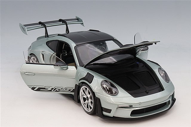 Minichamps MC110062044 1/18 Porsche 911 992 GT3 RS 2023 Silver