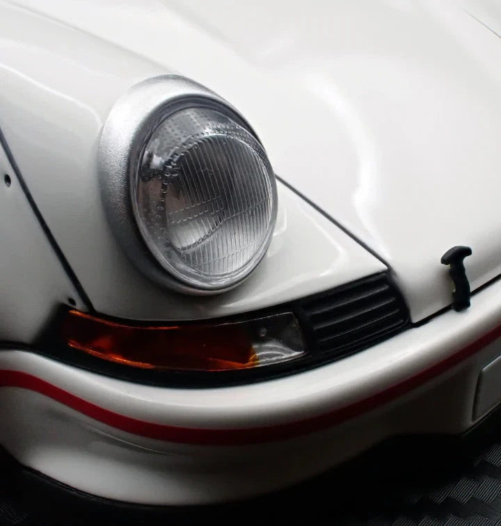 Ignition model IG3880 1/18 RWB Backdate White