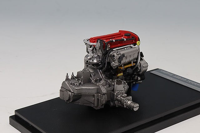 MOTORHELIX FS-M84006 1/18 Mitsubishi Lancer Evolution IV Yellow