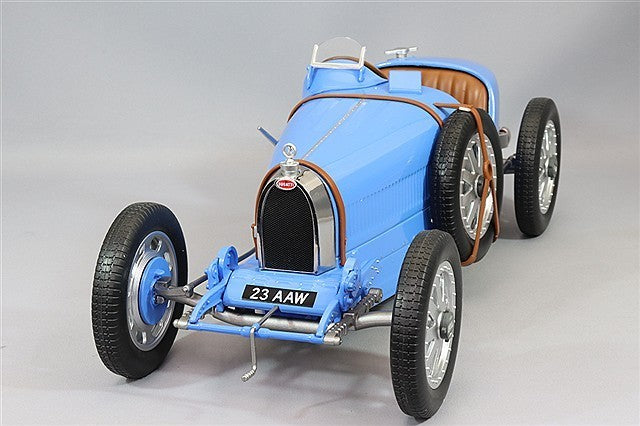 Norev NO125705 1/12 Bugatti T35 1925 Blue Die-cast