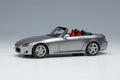 EIDOLON EM667A 1/43 Honda S2000 AP1 1999 Silverstone Resin