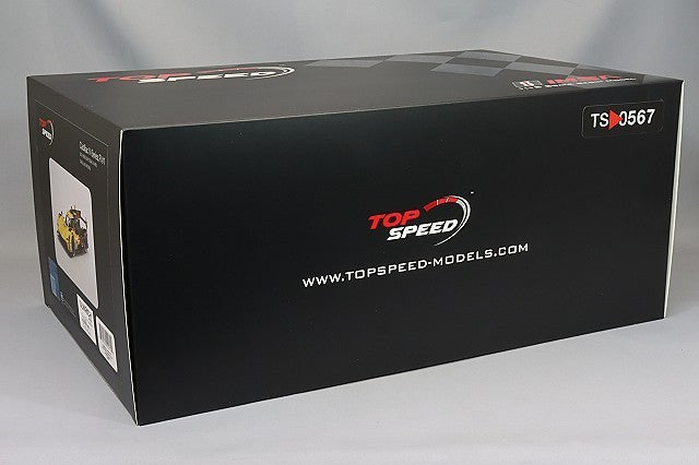 TOP SPEED TS0567 1/18 Cadillac V-Series.R 2024 Daytona 24H #01