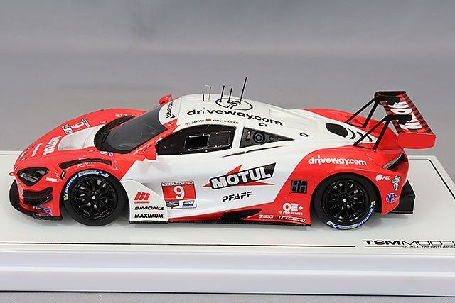 TSM TSM430811 1/43 McLaren 720 GT3 EVO 2024 IMSA #9