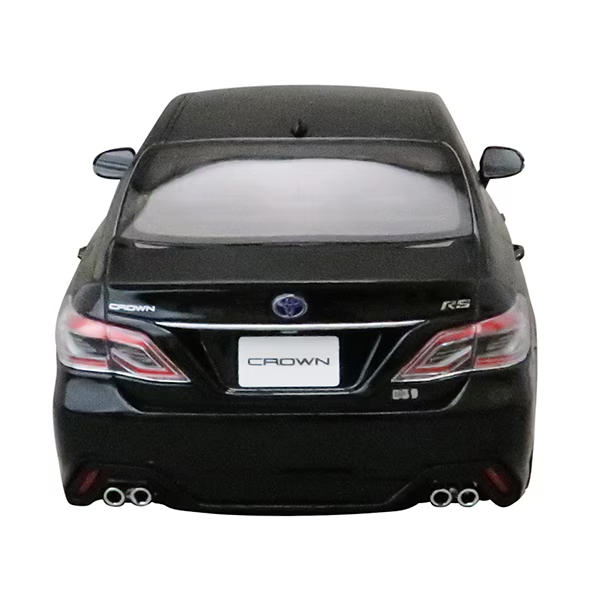Kyosho KSR18042BK 1/18 Toyota Crown RS Black Resin