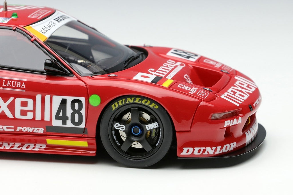 Make Up VISION VM236C 1/43 Honda NSX GT2 Kremer Racing Le Mans 1994 #48