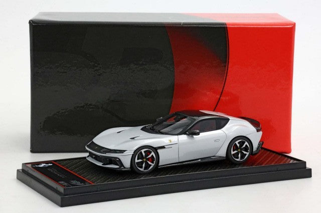 BBR BBRC299B 1/43 Ferrari 12 Cilindri Coupe Bianco Artico Limited 40pcs