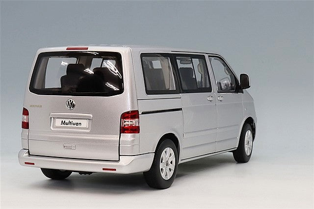 Norev FS-NO188601 1/18 Volkswagen T5 Multivan 2003 Silver Die-cast