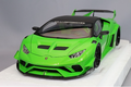 AUTOart 79128 1/18 Lamborghini Huracan GT LB-Silhouette Pearl Green