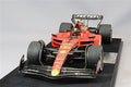 Looksmart LS18F1048 1/18 Ferrari SF-23 F1 Italian GP Monza 2023 3rd #55 Sainz