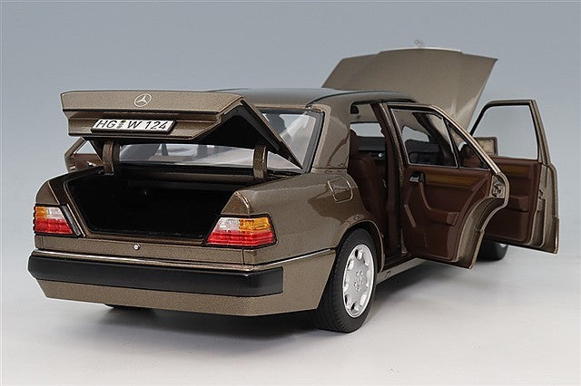 Norev NO183954 1/18 Mercedes-Benz 500E 1990 Impala Metallic Die-cast