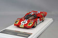Tecnomodel TM43-01E 1/43 Ferrari 512S Filipinetti NART #11 Resin