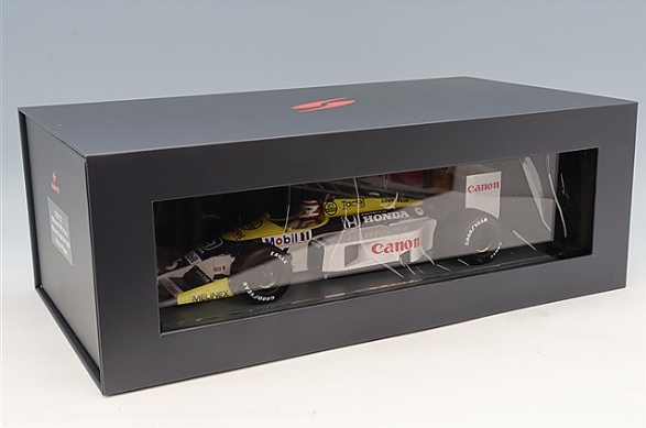 Spark S18S737 1/18 Williams FW11 Brazil GP Winner 1986 #6 Resin