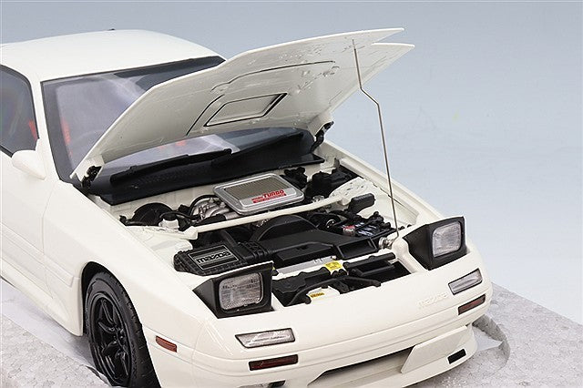 WHELART W-004IDA 1/18 Mazda Savanna RX-7 FC3S Infini RedSuns