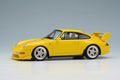 Make Up VISION VM096B 1/43 Porsche 911 (993) Carrera RS 1995 Speed Yellow