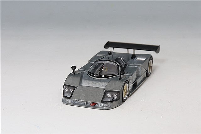 MotorHelix FS-M60102 1/64 Mazda 787B Le Mans RAW Easy Build Kit Resin