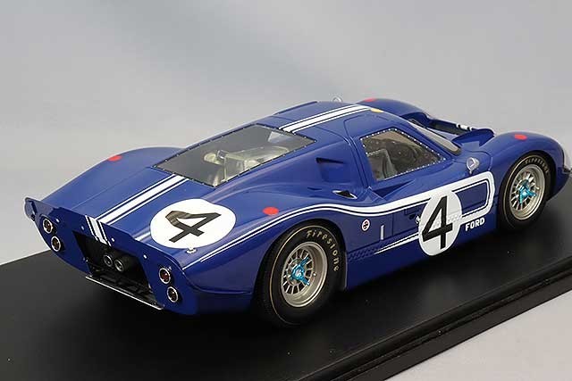 Spark S18S683 1/18 Ford GT40 Mk IV Le Mans 1967 #4