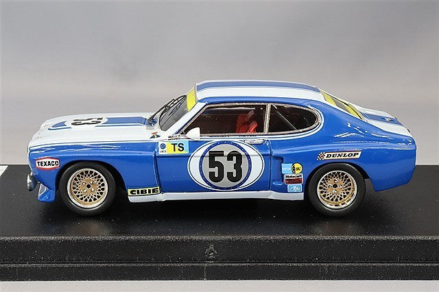 Trofeu TRdsn242 1/43 Ford Capri 2600 LV Le Mans 1973 Resin