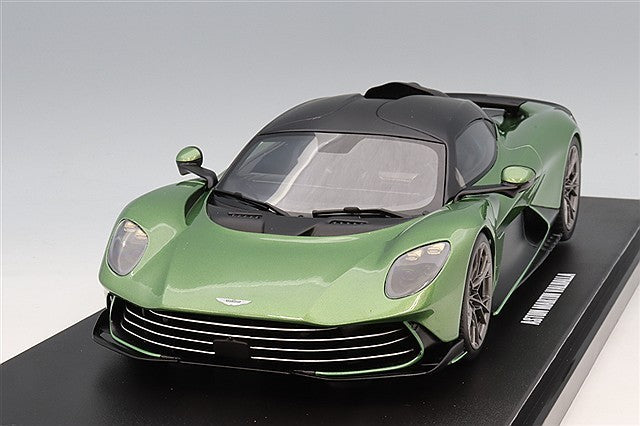 GT Spirit GTS558 1/18 Aston Martin Valhalla 2025 Green Resin