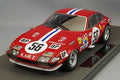 TOPMARQUES TOP114F 1/18 Ferrari 365 GTB/4 Daytona 1974 Resin