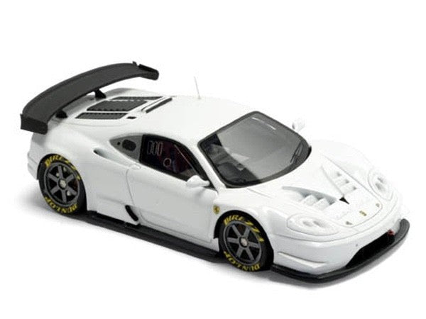 BBR BG301B 1/43 Ferrari 360 N-GT Super GT 2005 White GT300 Resin Rare