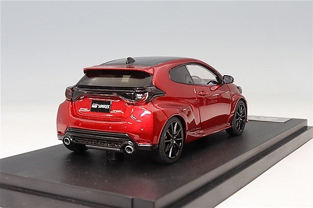 MARK43 PM43145BR 1/43 Toyota GR Yaris RZ High Performance 2024 Emotional Red II