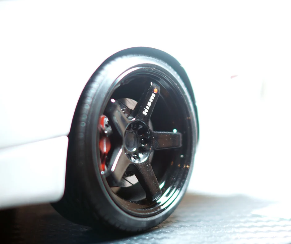 Ignition Model IG3424 1/18 Nissan Fairlady Z Z32 300ZX 2by2 White Resin
