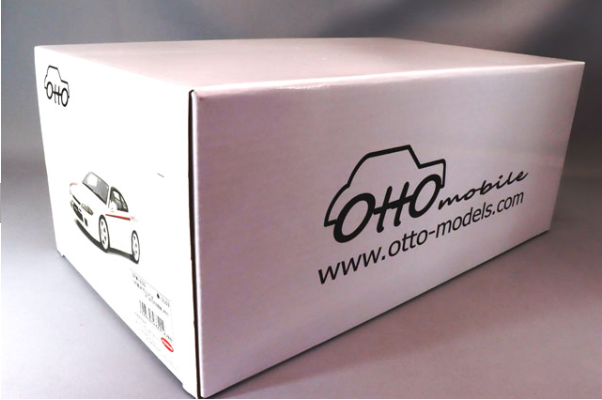 OttO OTM1035 1/18 Nissan Silvia S15 Spec R Nismo Aero 2000 White