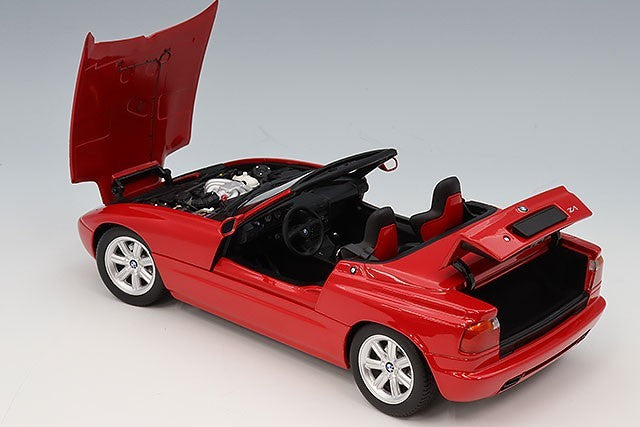 Minichamps MC180020105 1/18 BMW Z1 1988 Red Die-cast