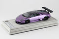 Looksmart LS379UN 1/43 Lamborghini Murcielago R-SV 2009 Matt Violet Ltd 25pcs