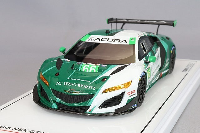 TSM TSM430752 1/43 Acura NSX GT3 EVO22 2023 Daytona 24H #66