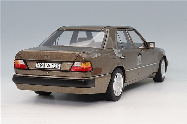 Norev NO183954 1/18 Mercedes-Benz 500E 1990 Impala Metallic Die-cast