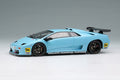 Make Up EIDOLON EM785H 1/43 Lamborghini Diablo SVR 1996 Blue Resin Limited 80pcs