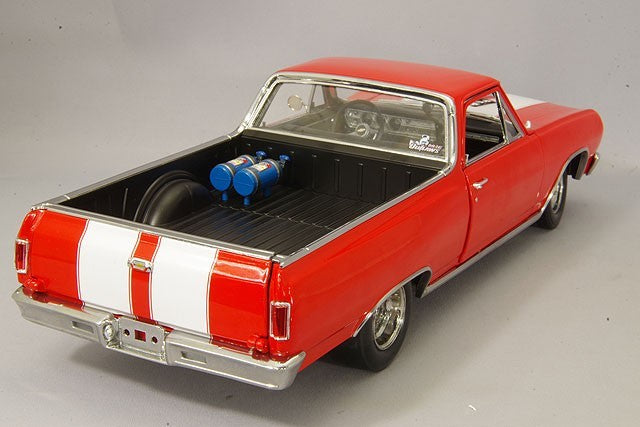 ACME ACME-A1805411 1/18 Chevrolet El Camino Drag Outlaws Diecast