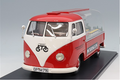 Schuco PRO.R18 SC450058300 1/18 Volkswagen T1 Marklin Promo Van Resin