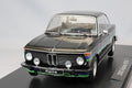 KK Scale KKDC181322 1/18 BMW 2002 Alpina 1974 Black Classic Sedan