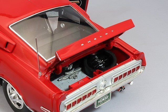 ACME A1801849 1/18 Shelby GT500 KR King of the Road 1968 Diecast