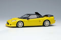 EIDOLON EM391F 1/43 Honda NSX-R GT (NA2) 2005 New Indy Yellow Pearl Ltd 50pcs