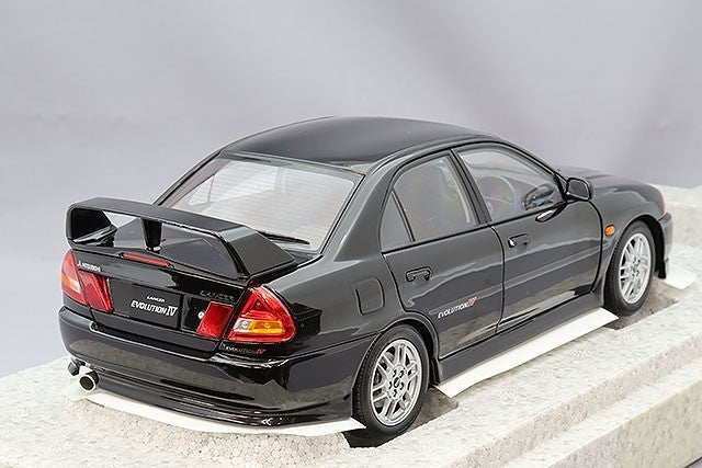 MOTORHELIX FS-M84002 1/18 Mitsubishi Lancer Evolution IV Black