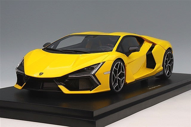 TOP SPEED TS0620 1/18 Lamborghini Revuelto Giallo Yellow
