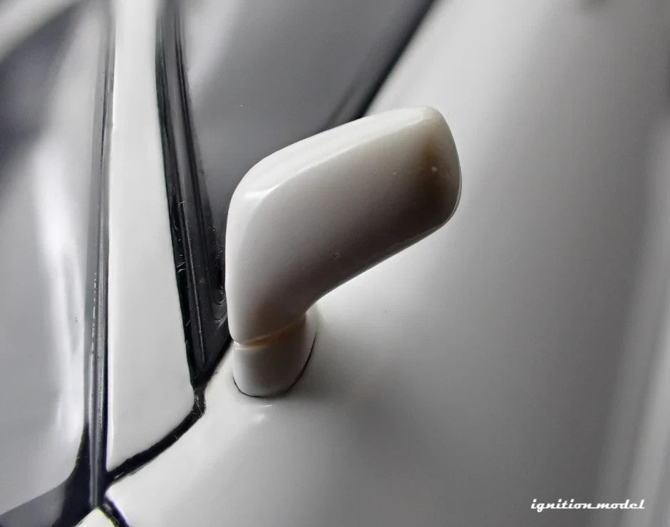 Ignition Model IG3598 1/18 Toyota Supra A80 TRD 3000GT White Resin