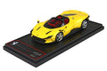 BBR BBRC267D1 1/43 Ferrari Daytona SP3 Serie Icona Giallo Modena Limited 48pcs