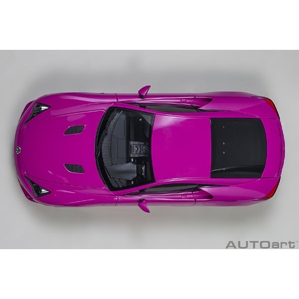 AUTOart 78859 1/18 Lexus LFA “Passionate Pink” Die-Cast Model Car