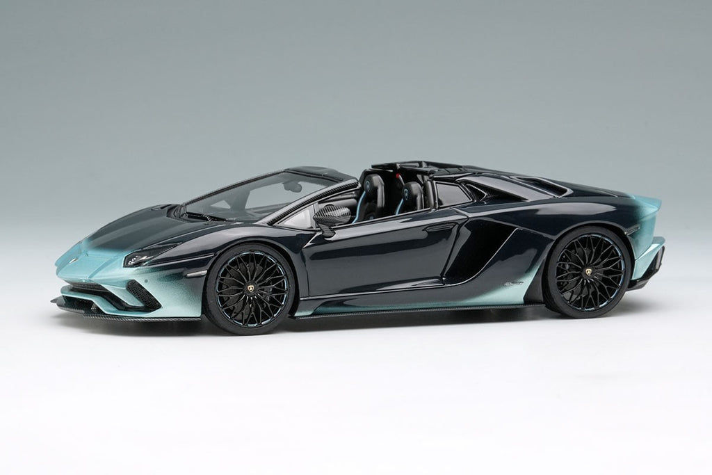 EIDOLON EM767E 1/43 Lamborghini Aventador S 2018 Limited 100pcs