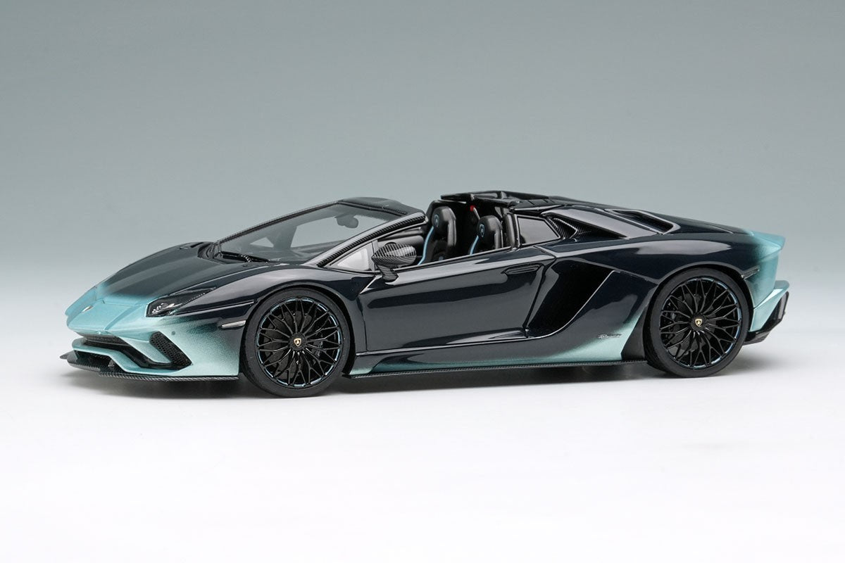 EIDOLON EM767E 1/43 Lamborghini Aventador S 2018 Limited 100pcs